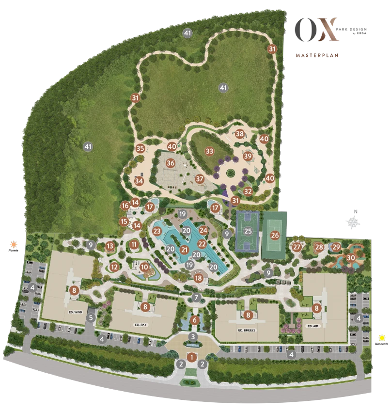 Masterplan